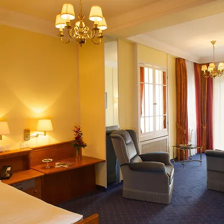 Hotel & Fontenay 5*