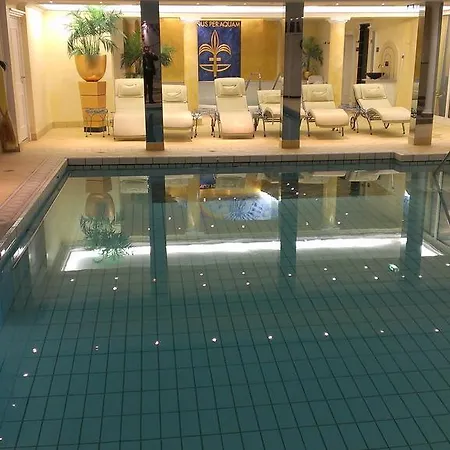 Chateau Fontenay ホテル