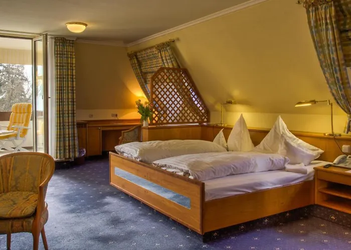 Hotel & Fontenay Bad Wörishofen