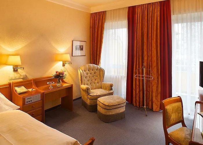 Hotel & Fontenay Bad Wörishofen