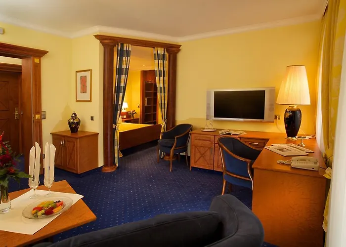 Hotel & Fontenay Bad Wörishofen