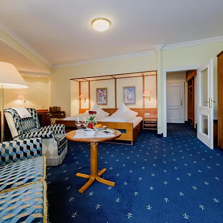 Hotel & Spa Fontenay Hotel Bad Worishofen