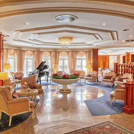 Hotel & Fontenay Bad Wörishofen